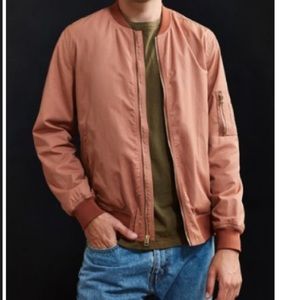 CPO bomber jacket (EUC) (Men S)